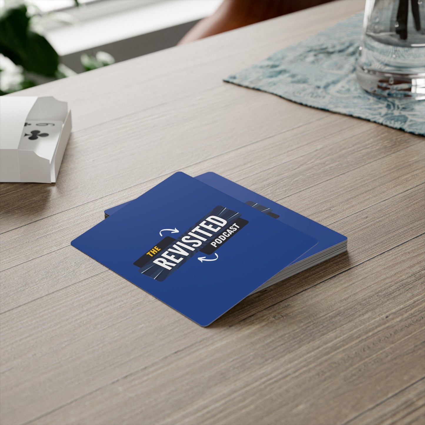 Revisited Poker Cards