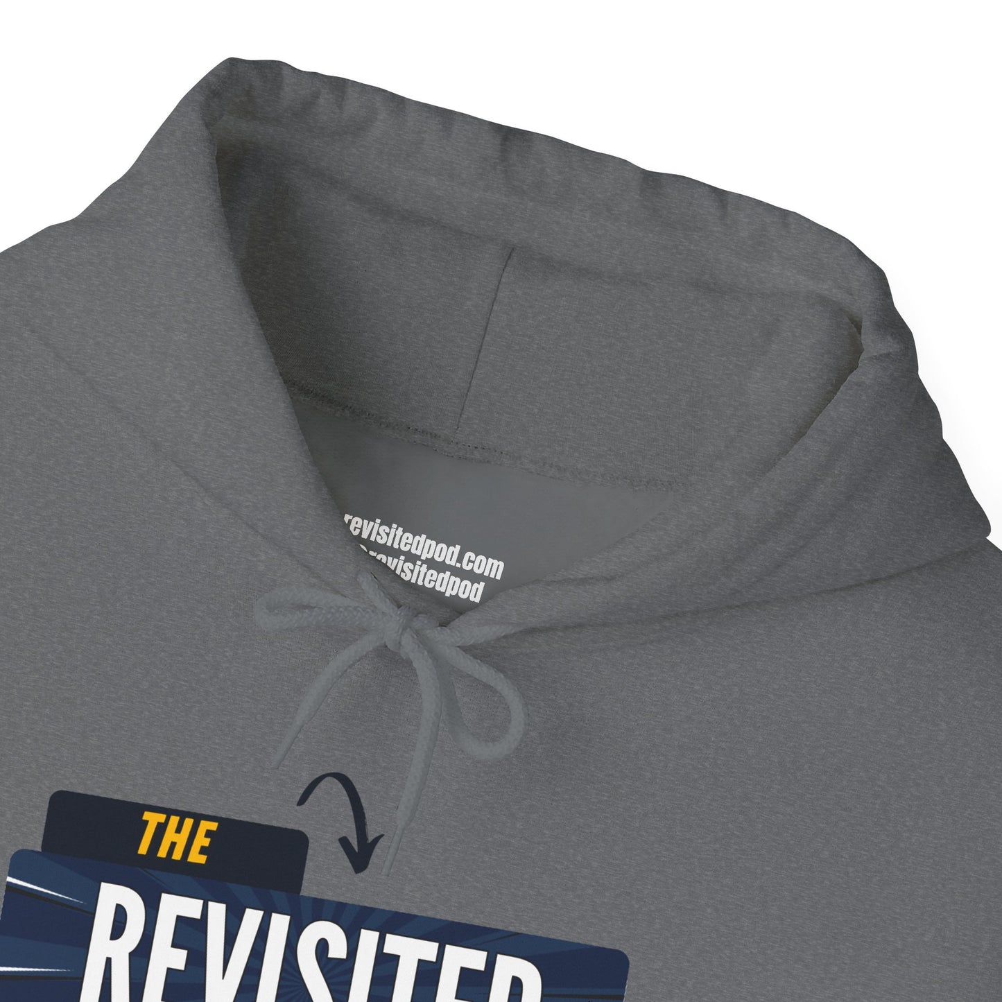 Revisited Logo Hooded Sweatshirt