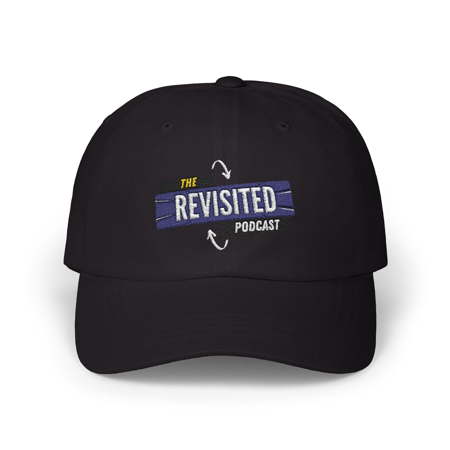 Revisited Logo Cap