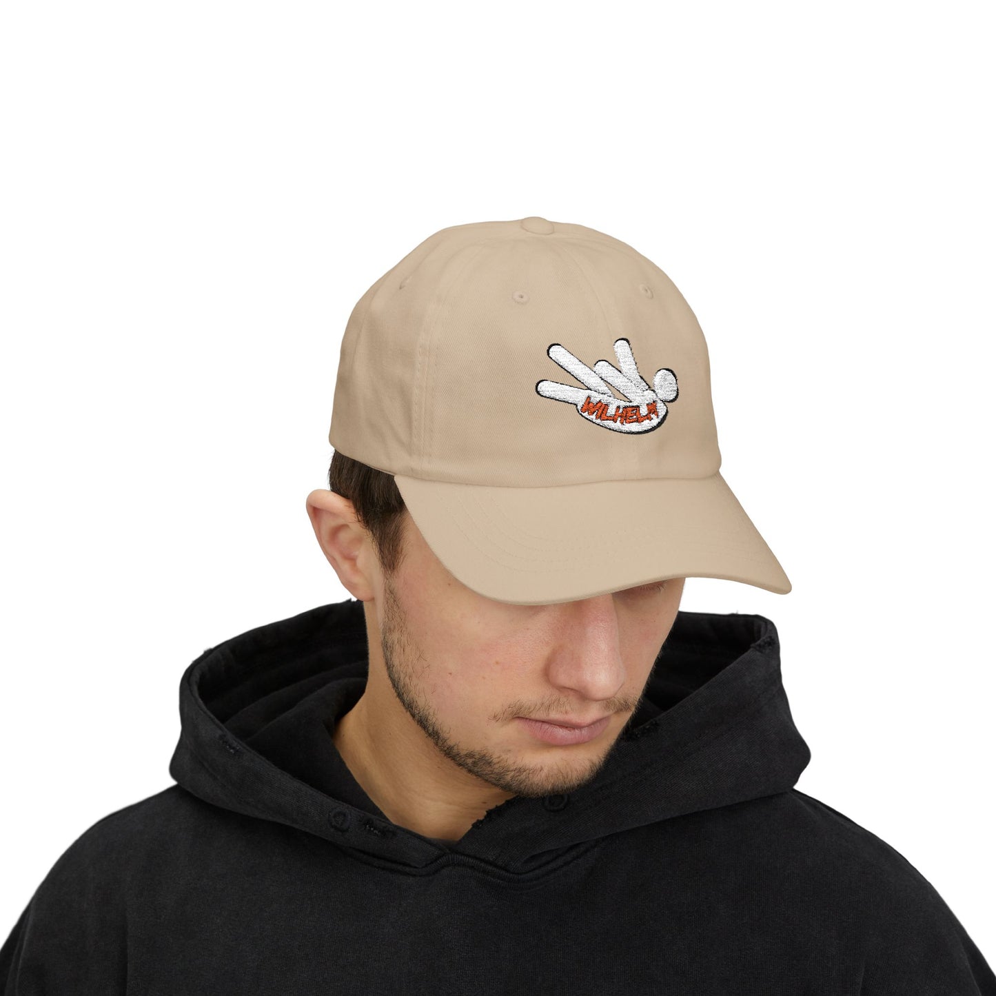 Wilhelm Logo Cap