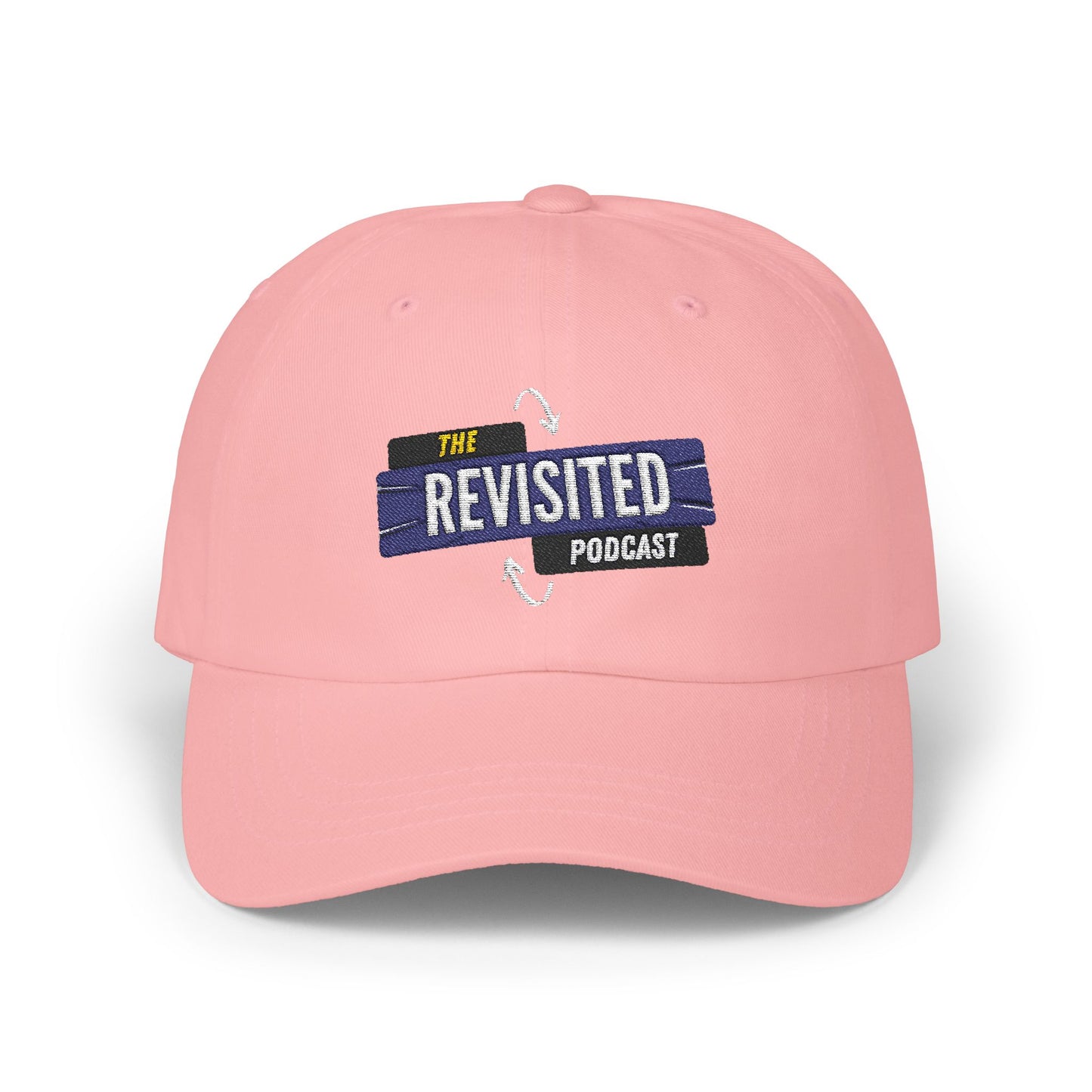 Revisited Logo Cap