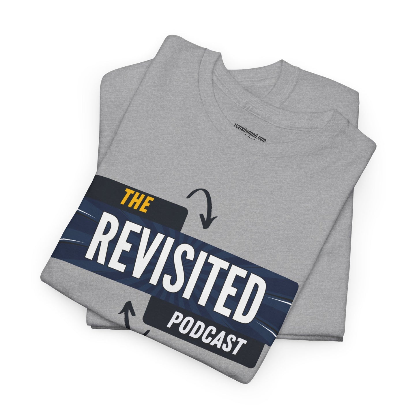 Revisited Logo Cotton Tee