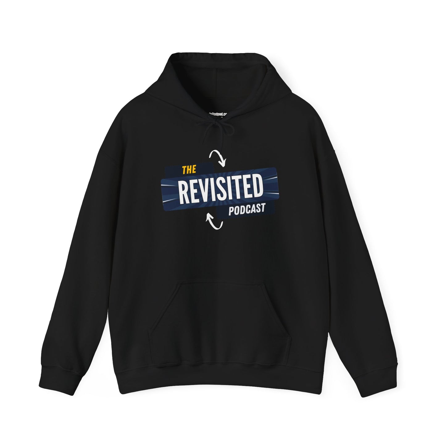 Revisited Logo Hooded Sweatshirt