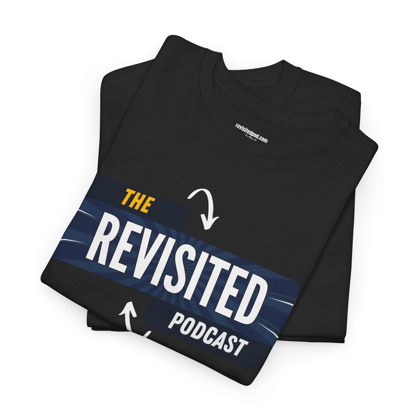 Revisited Logo Cotton Tee