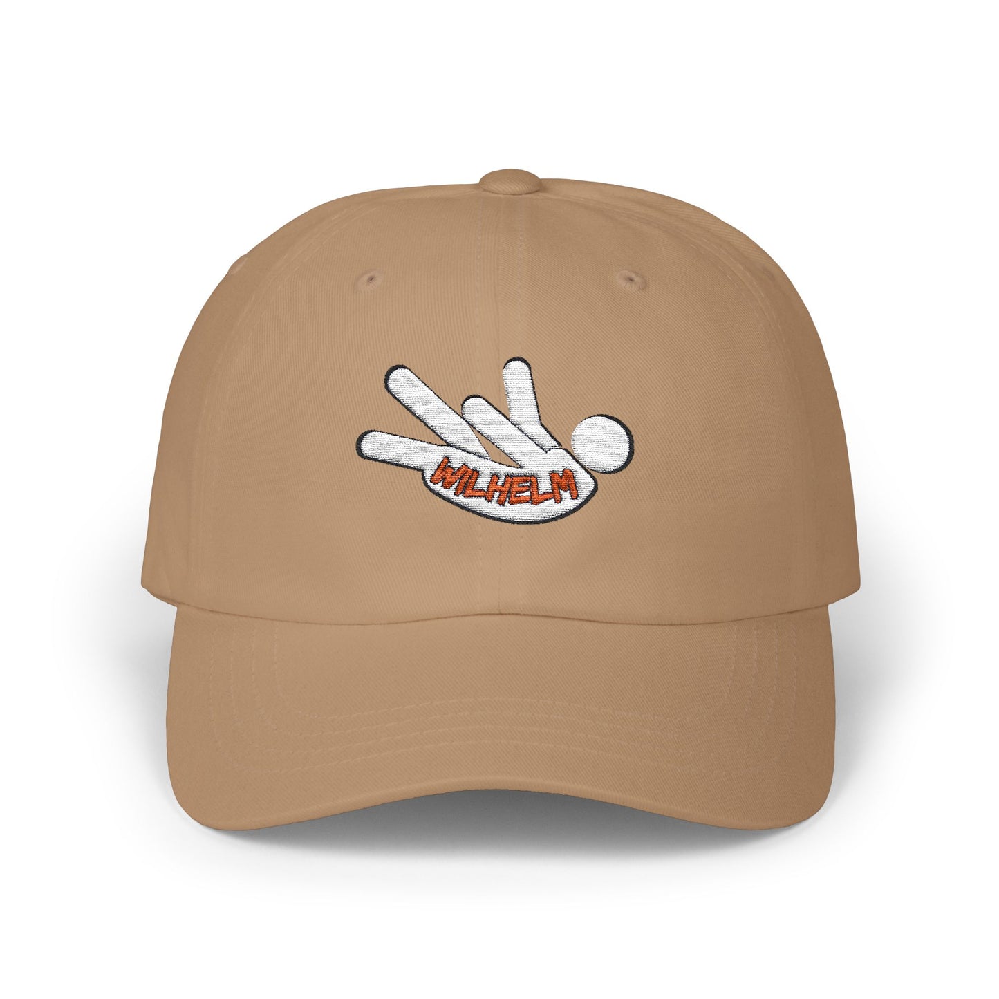 Wilhelm Logo Cap