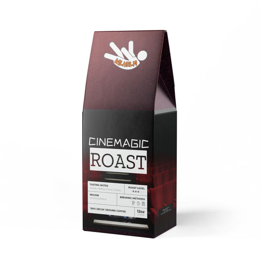 Cinemagic Coffee Blend (Medium Roast)