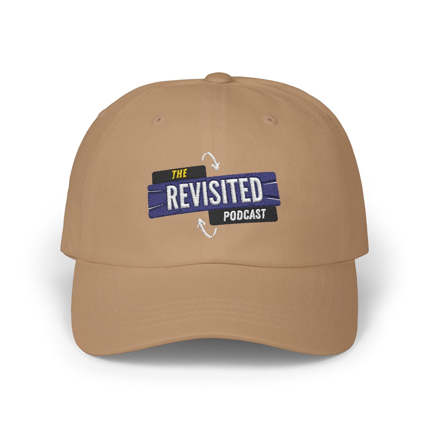 Revisited Logo Cap