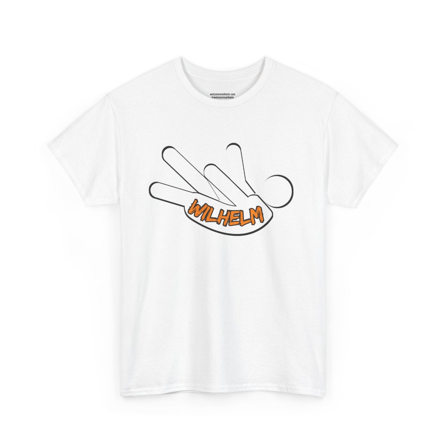 Wilhelm Logo Cotton Tee