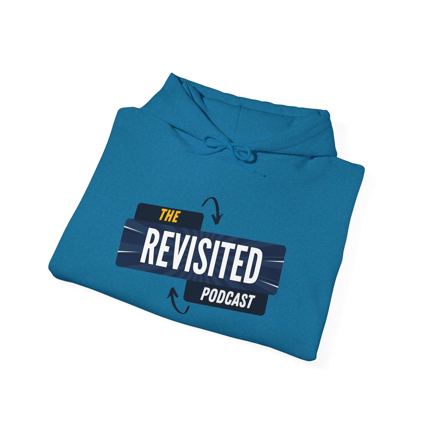 Revisited Logo Hooded Sweatshirt