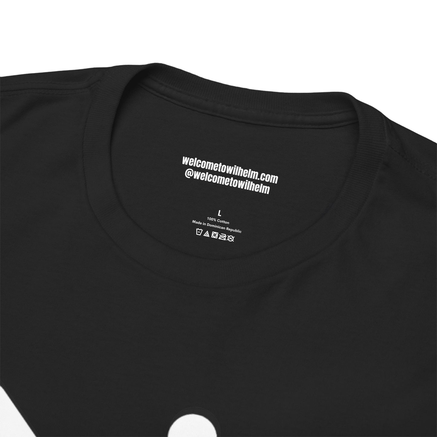 Wilhelm Logo Cotton Tee