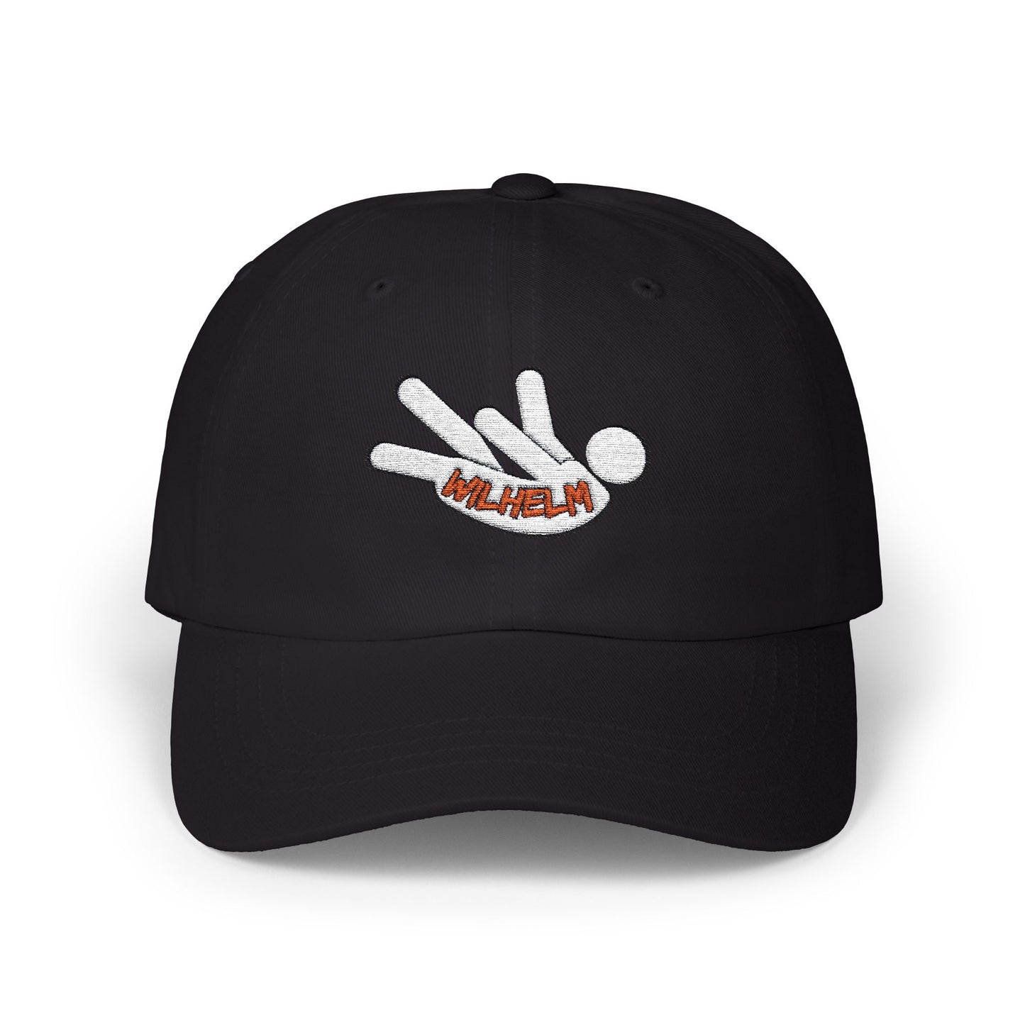 Wilhelm Logo Cap