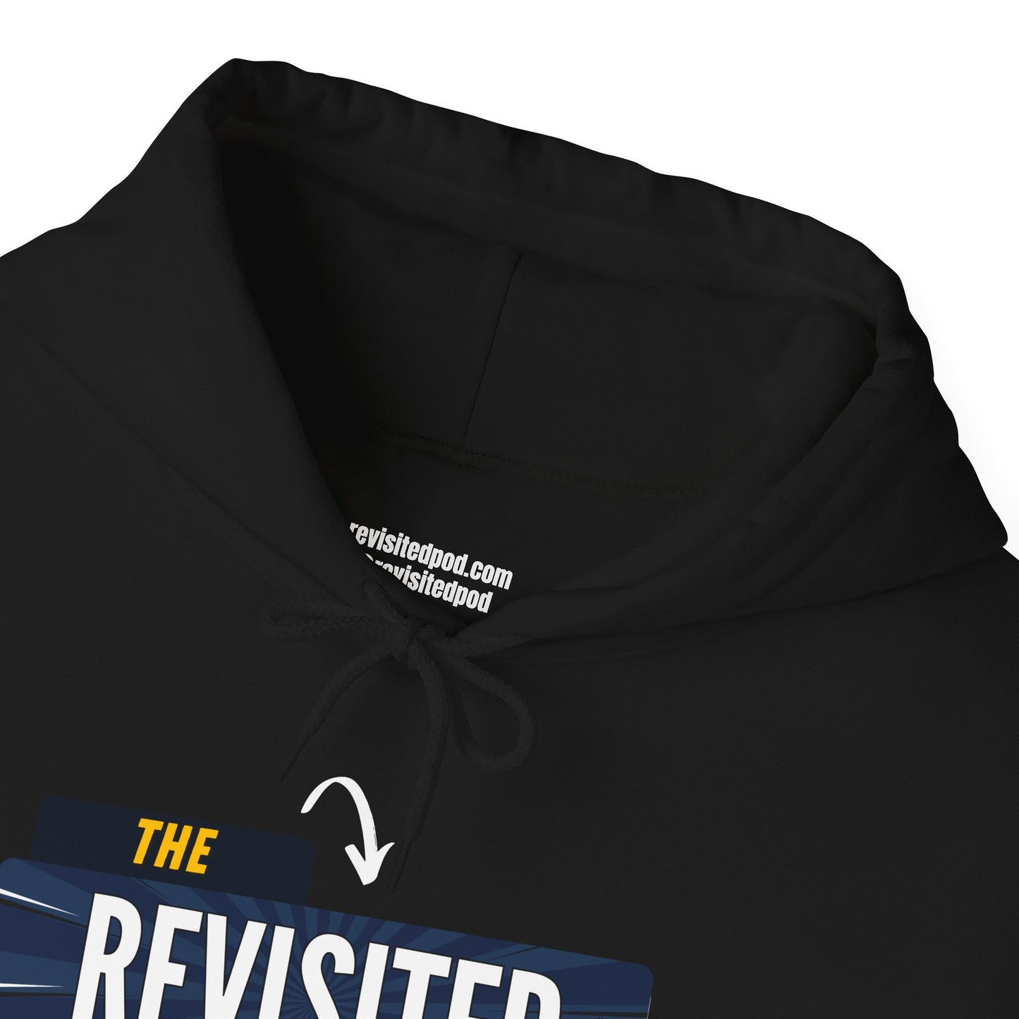 Revisited Logo Hooded Sweatshirt