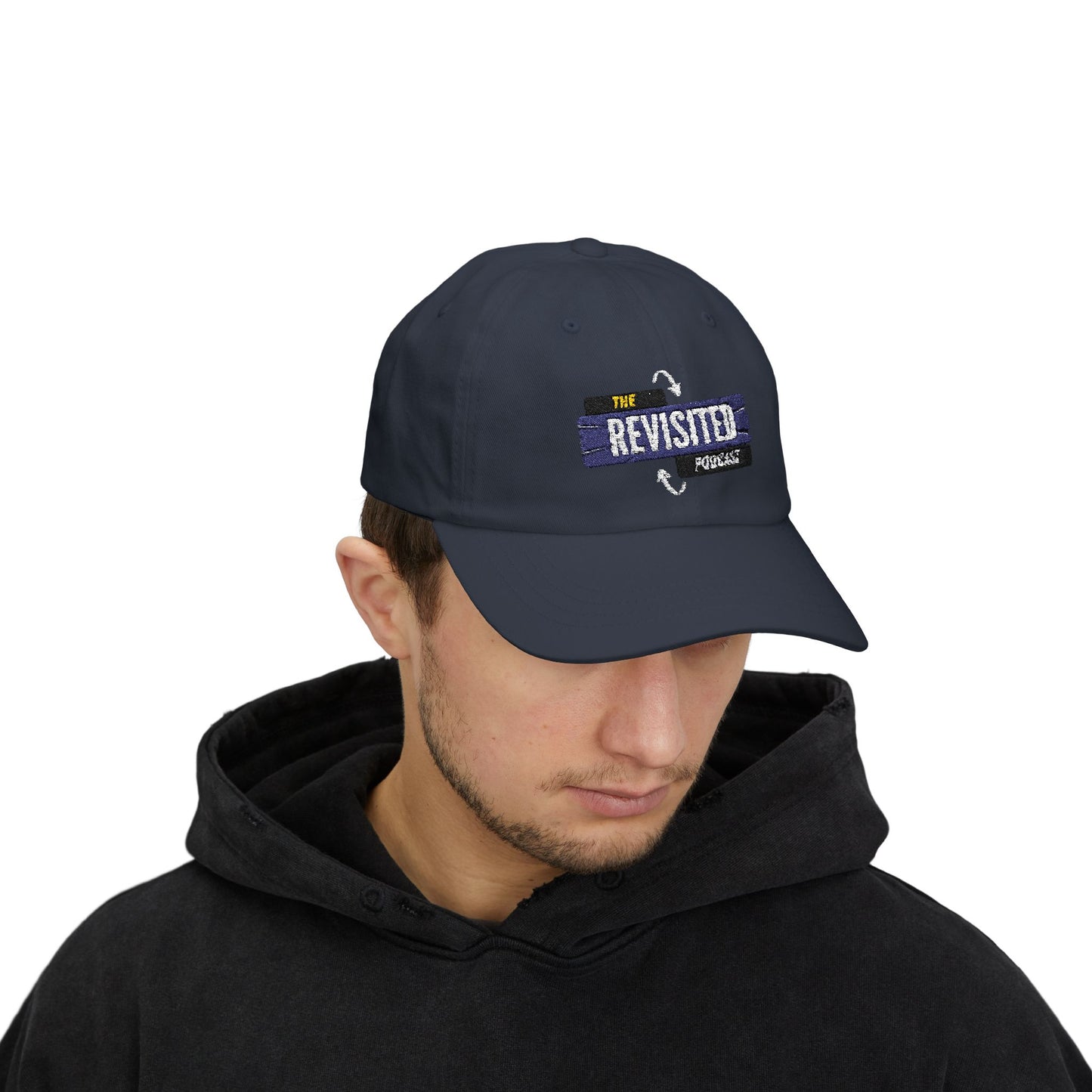 Revisited Logo Cap