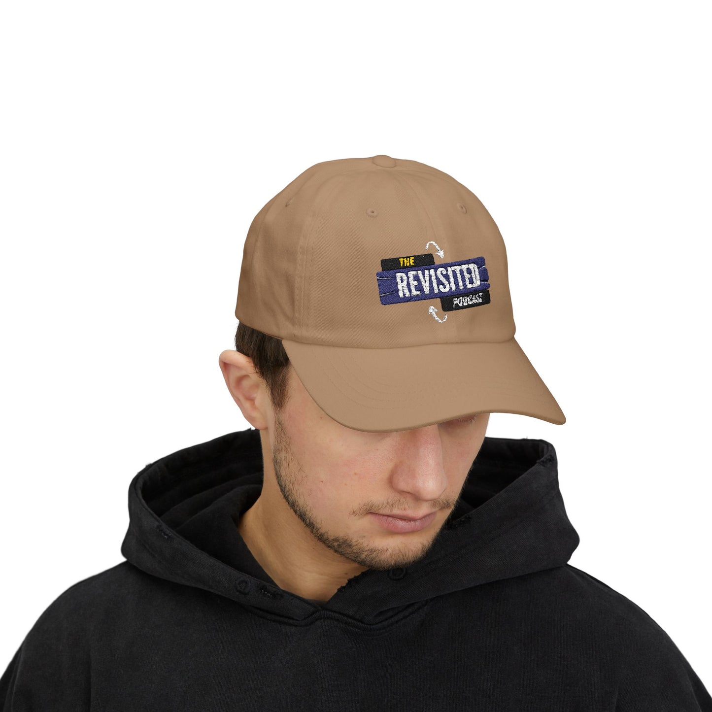 Revisited Logo Cap