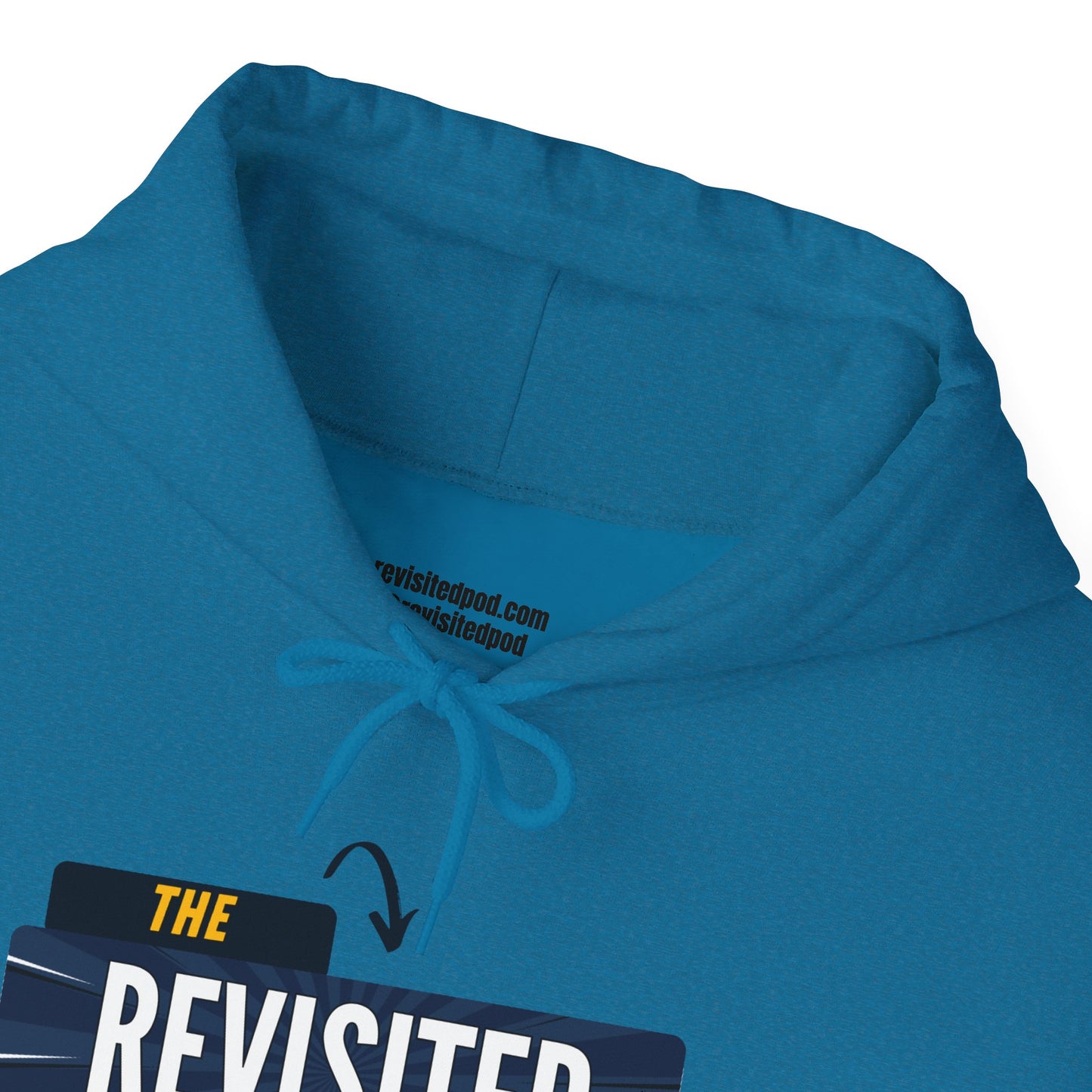 Revisited Logo Hooded Sweatshirt