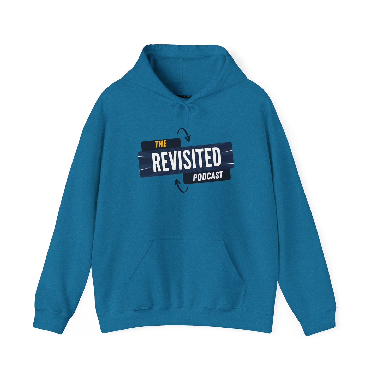 Revisited Logo Hooded Sweatshirt