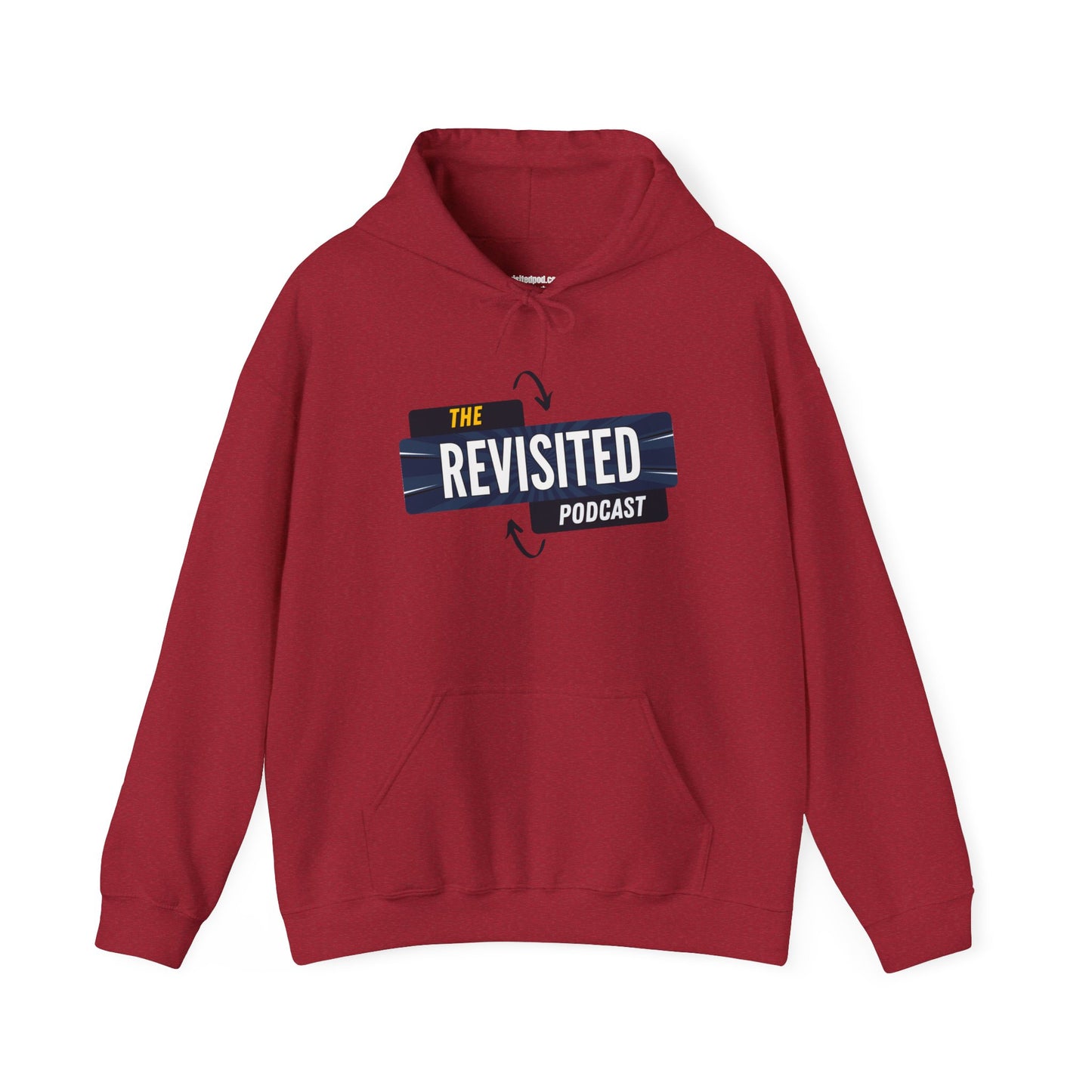 Revisited Logo Hooded Sweatshirt