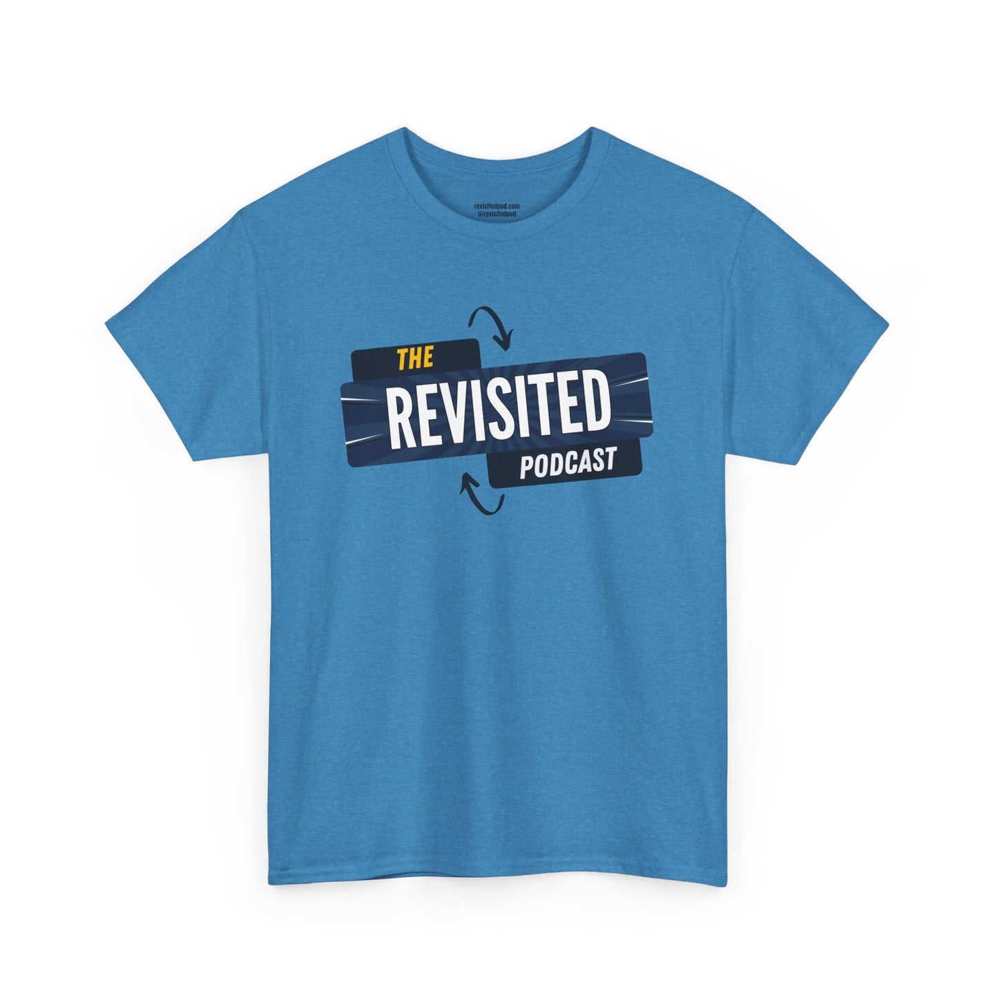 Revisited Logo Cotton Tee