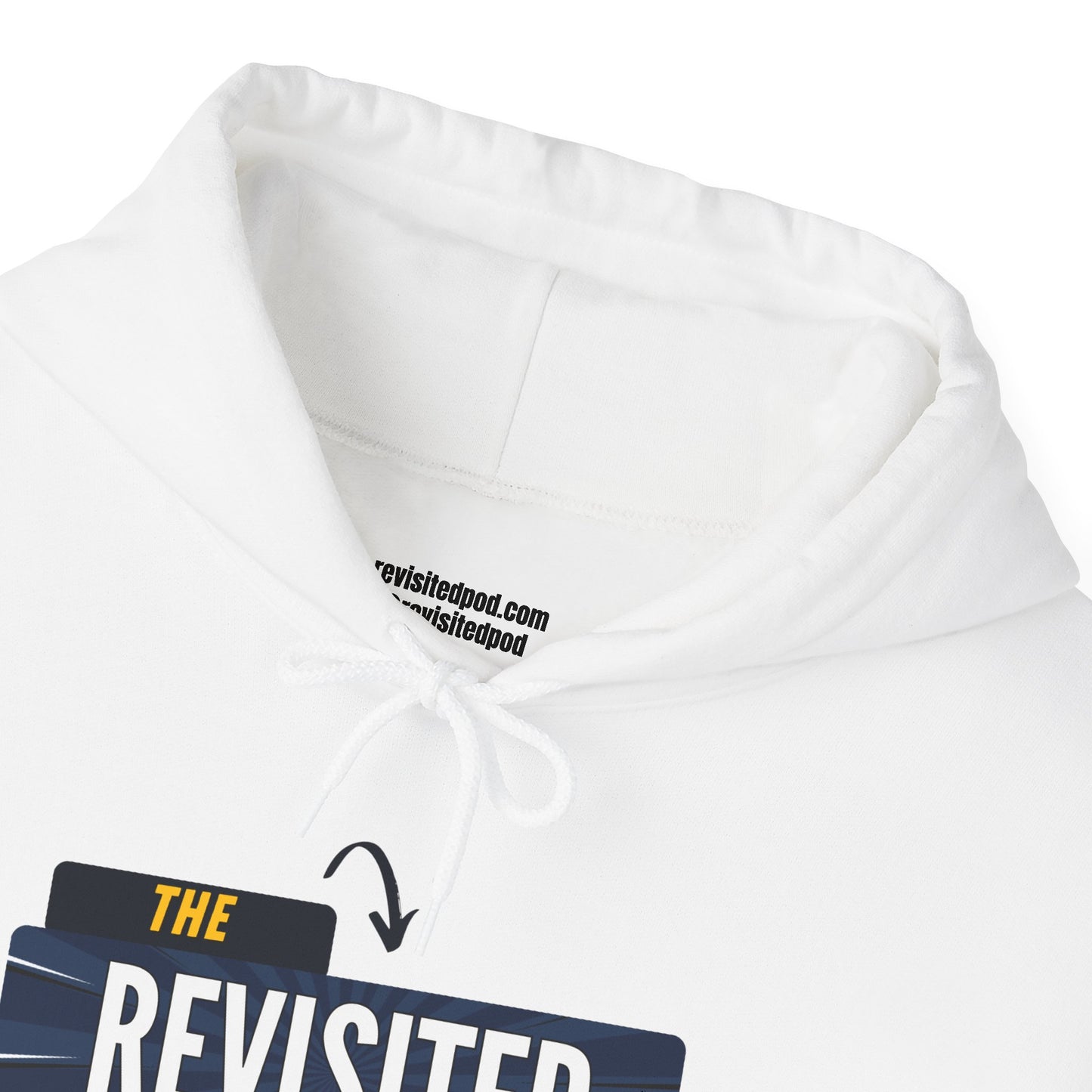 Revisited Logo Hooded Sweatshirt