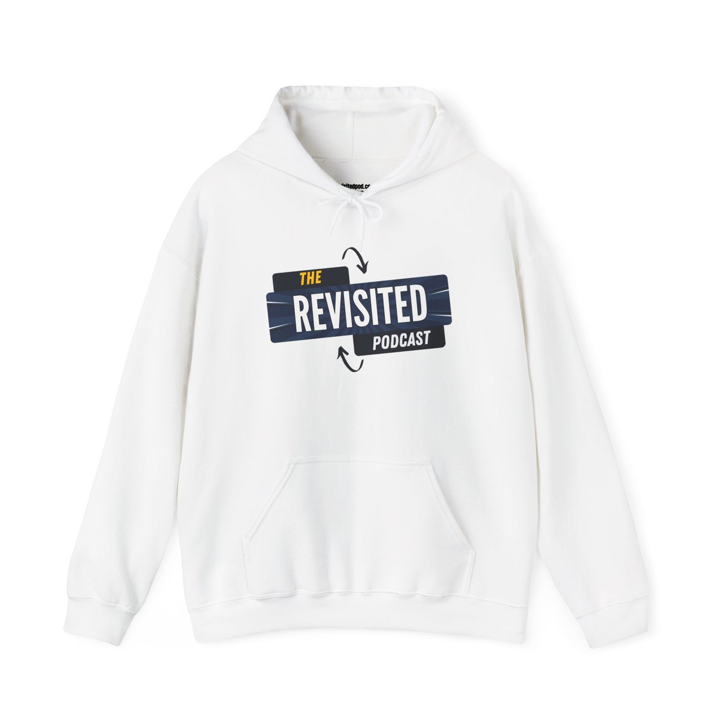 Revisited Logo Hooded Sweatshirt