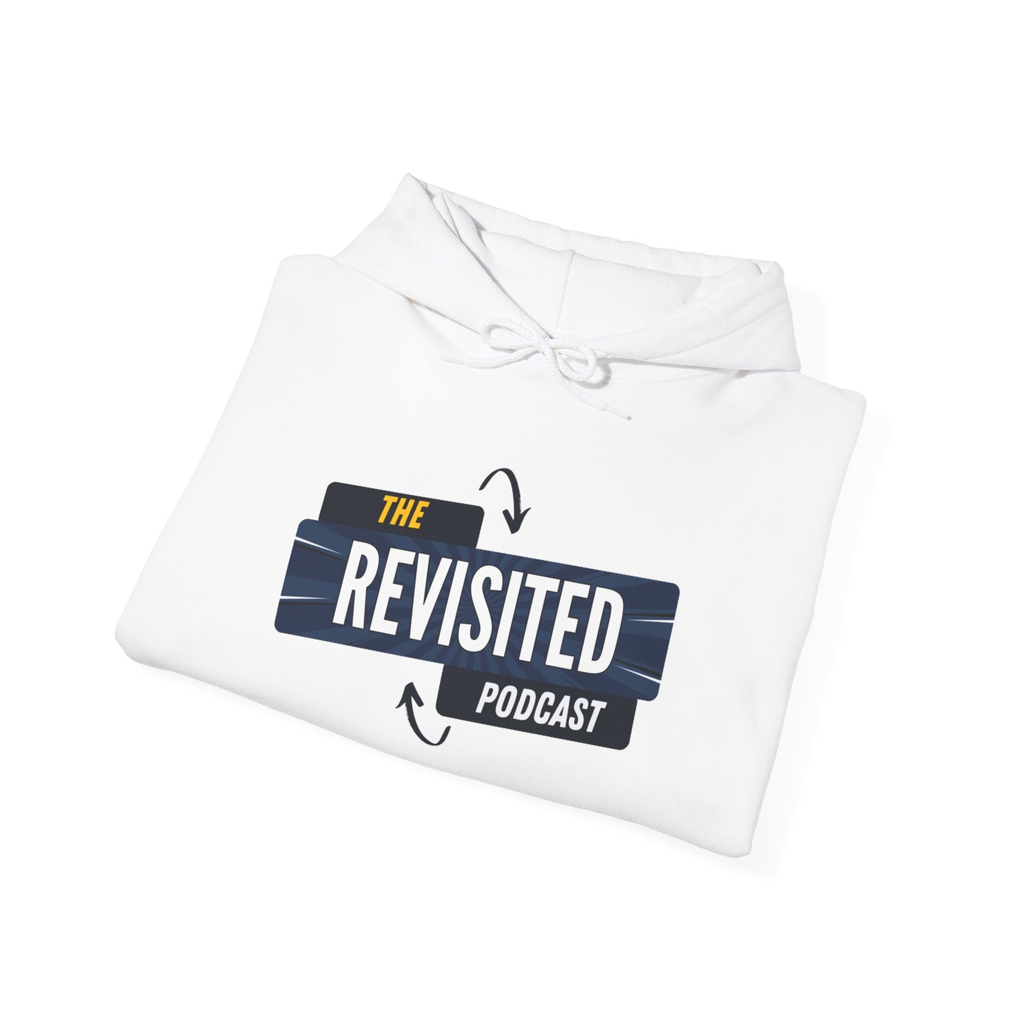 Revisited Logo Hooded Sweatshirt