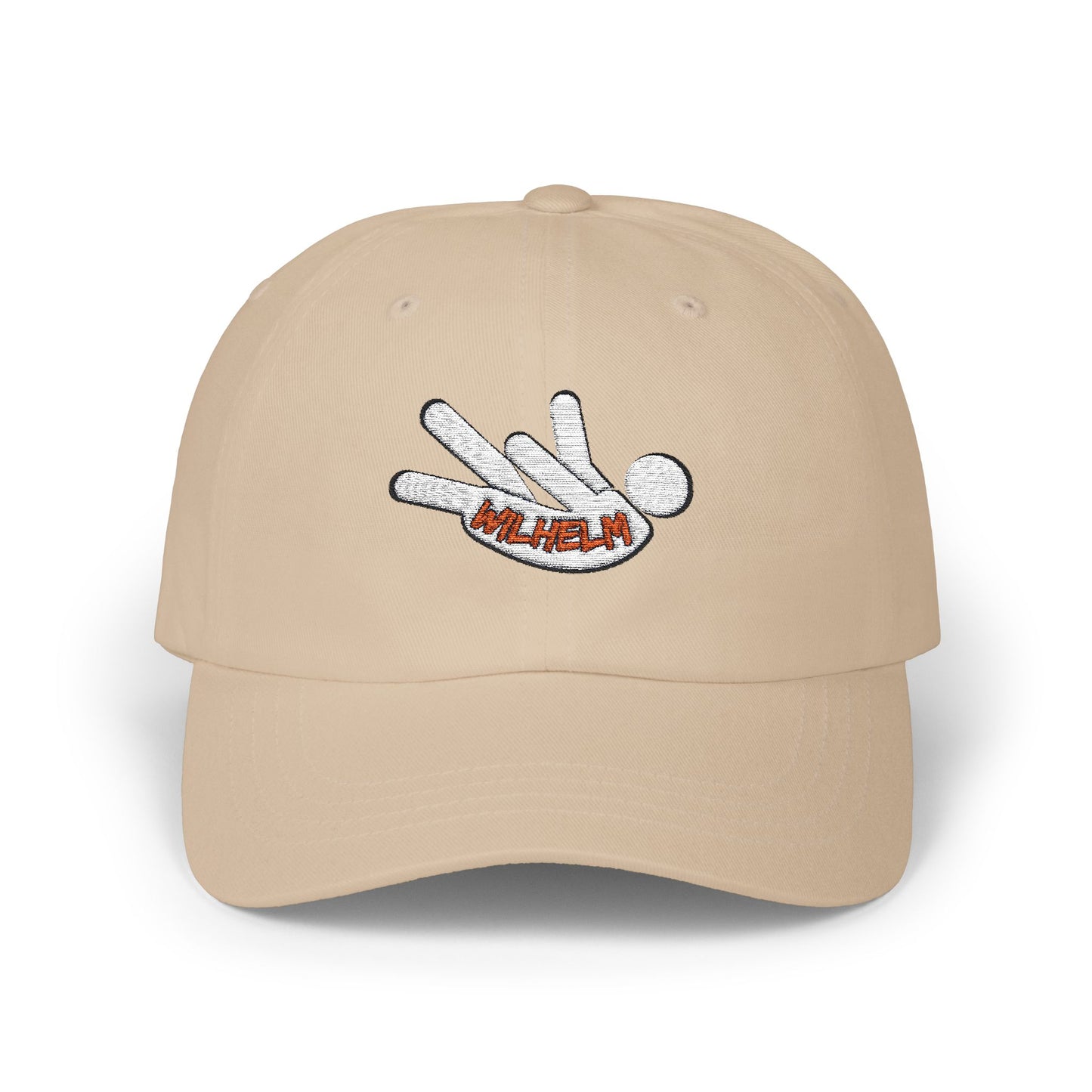 Wilhelm Logo Cap