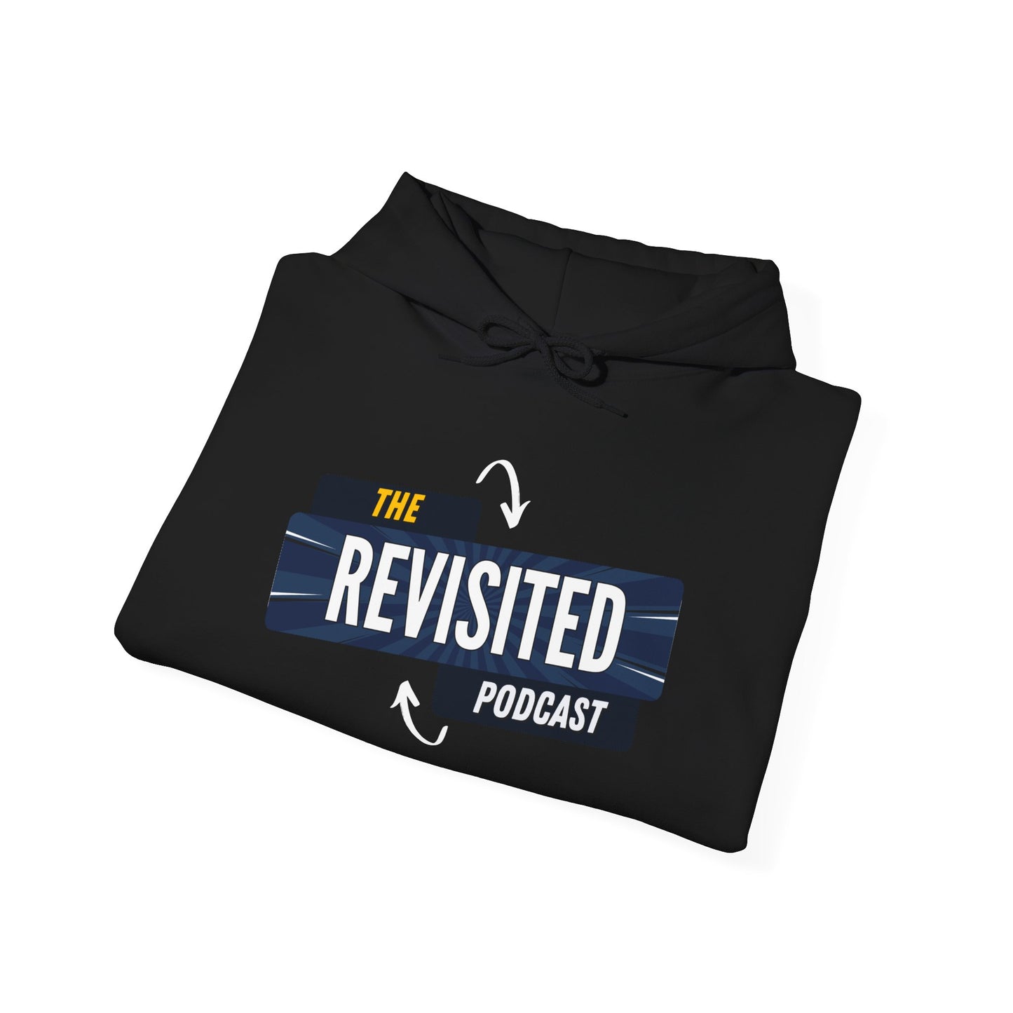 Revisited Logo Hooded Sweatshirt