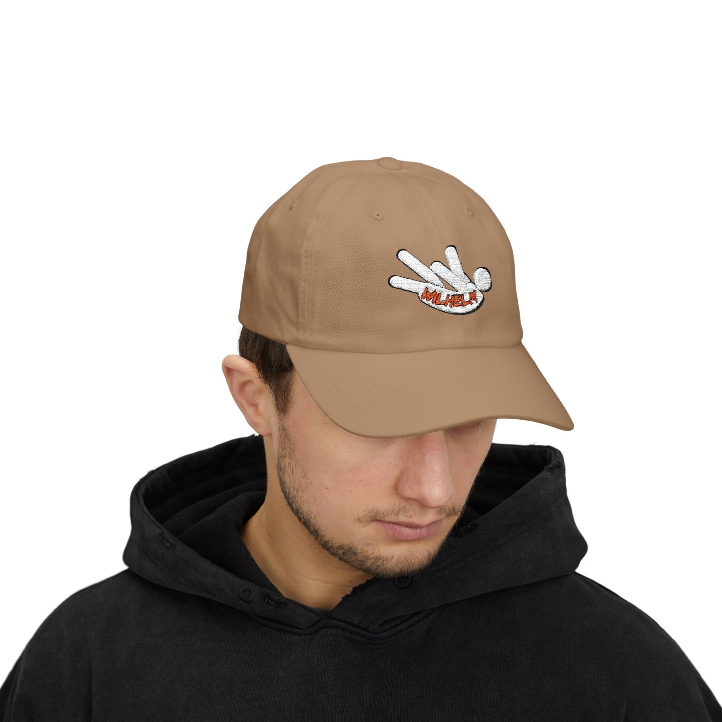 Wilhelm Logo Cap