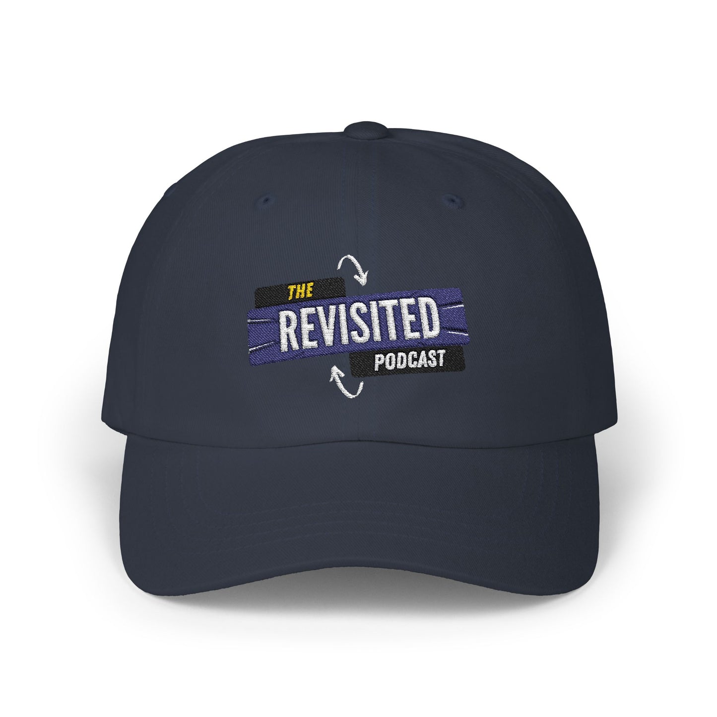 Revisited Logo Cap