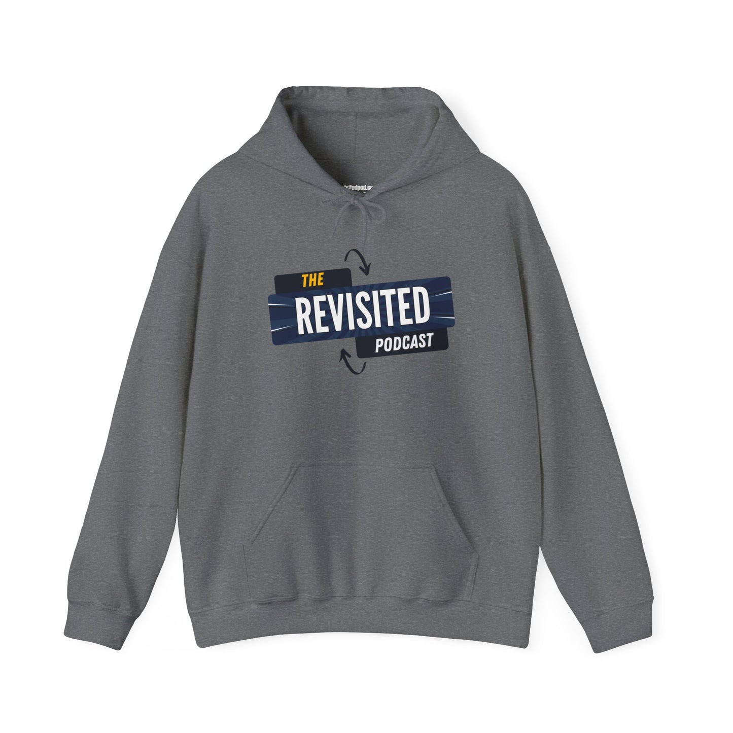 Revisited Logo Hooded Sweatshirt