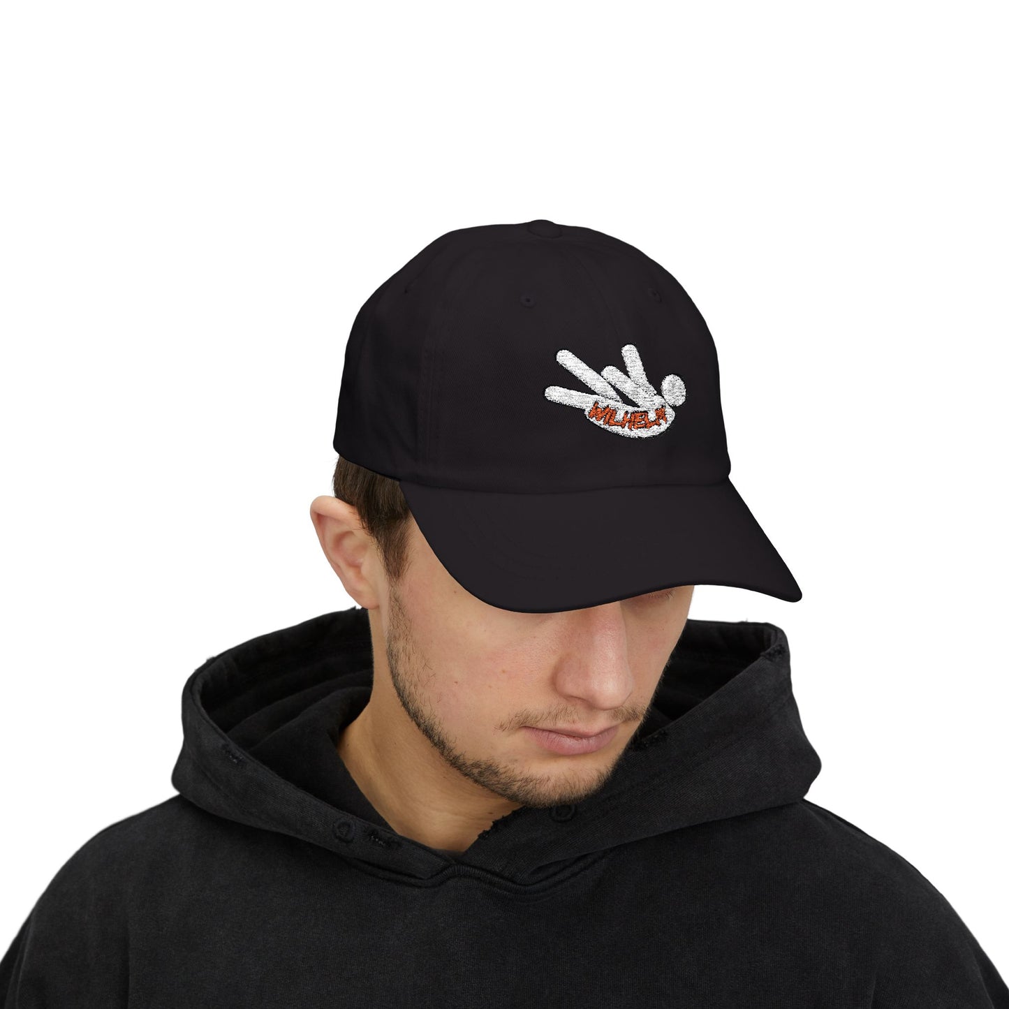 Wilhelm Logo Cap