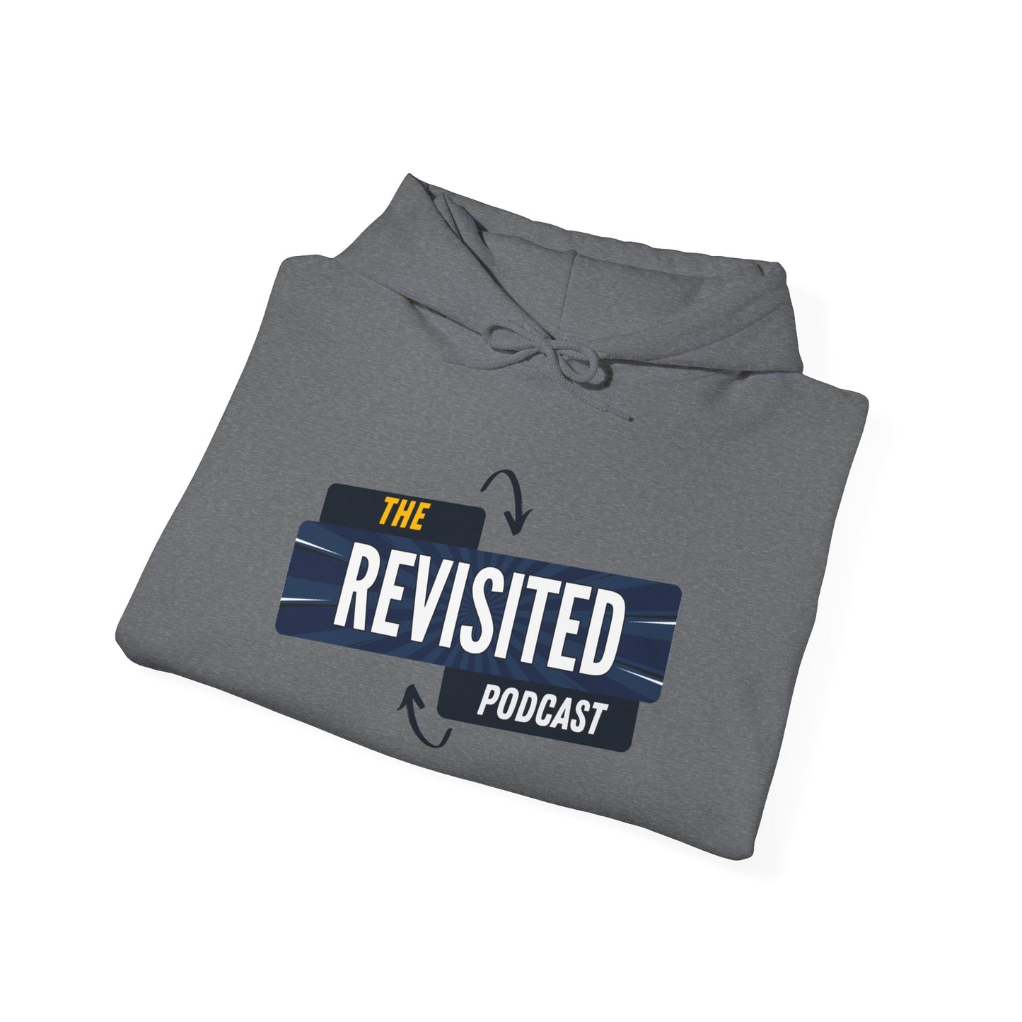 Revisited Logo Hooded Sweatshirt