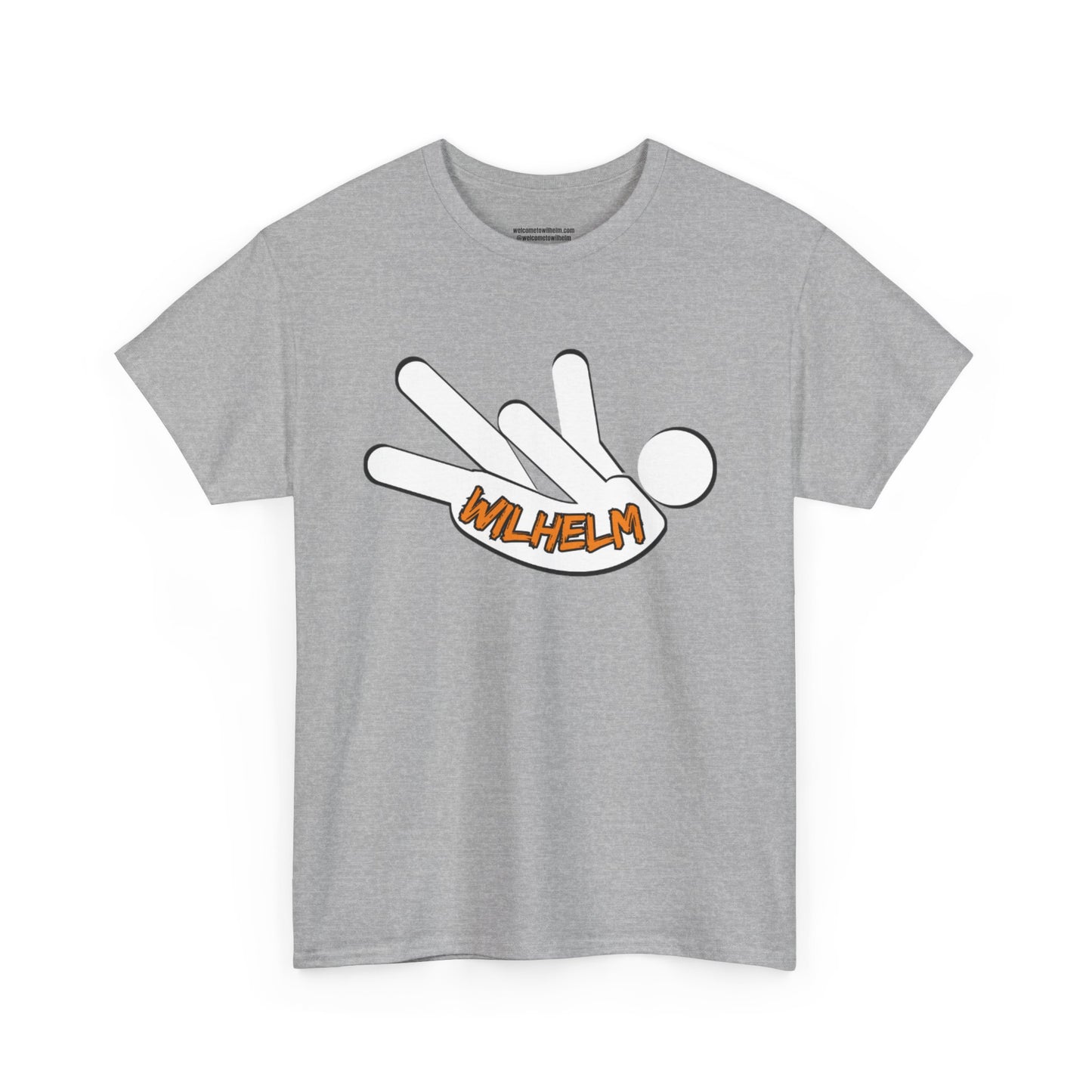 Wilhelm Logo Cotton Tee