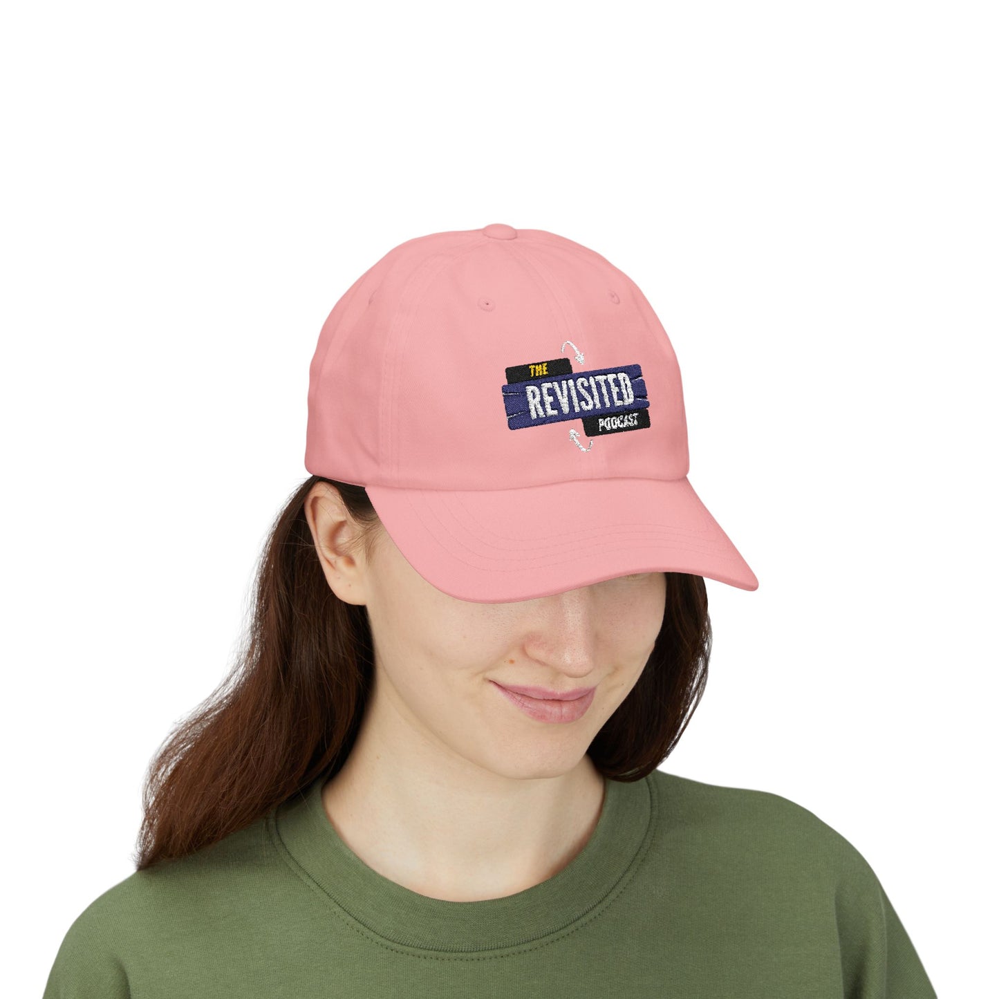 Revisited Logo Cap